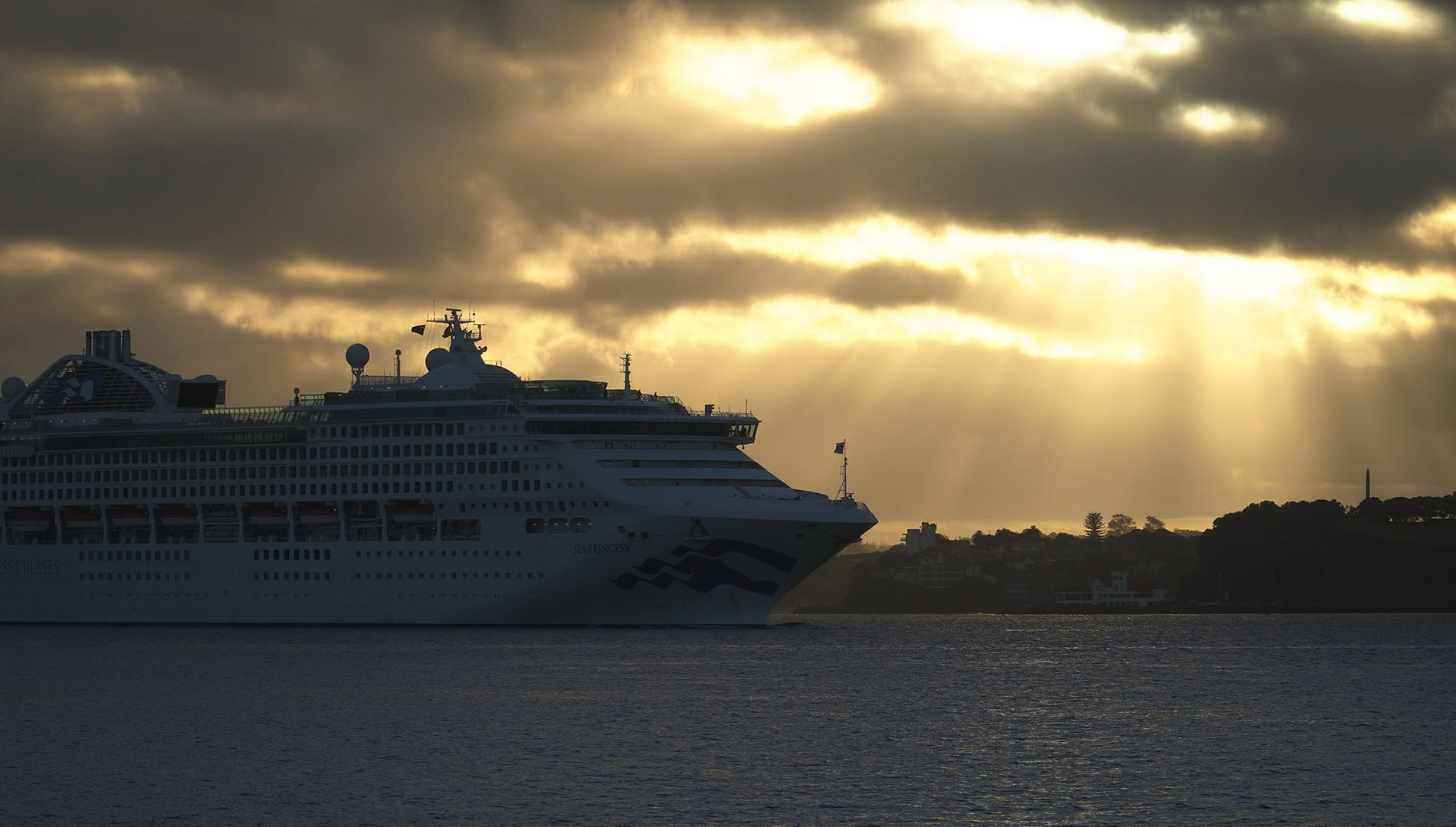 Sea Princess